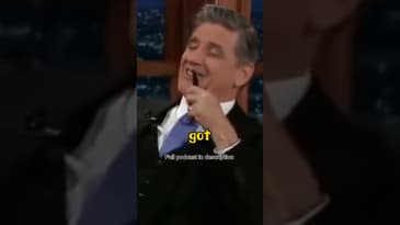 Craig Ferguson is the best late night host ever