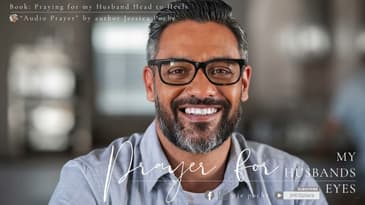 Let's Pray - Prayer for my husbands Eyes  #letspray