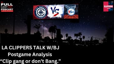 🔴LA CLIPPERS TALK!| The Clippers Defeat The Sixers!| PGs Return!
