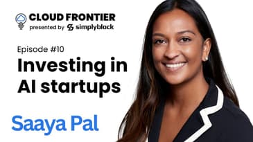 Investing in AI startups | Saaya Pal