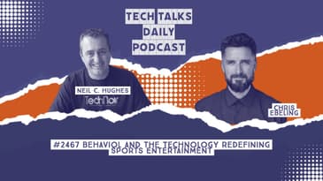 2467: Behaviol and the Technology Redefining Sports Entertainment