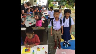 Supporting Programs Update from Thailand!
