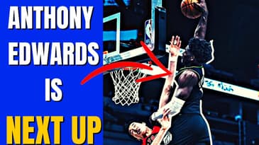 Anthony Edwards Is A Breathe of Fresh Air. Next  D-WADE?