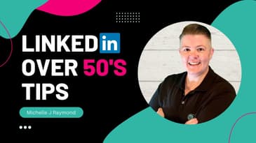 Tips to Stand Out for Over 50's on LinkedIn - with Zoe Bermant