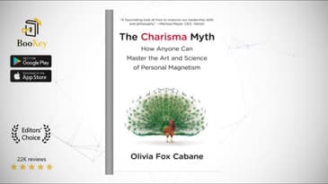 The Charisma Myth Book Summary By Olivia Fox  Learn the charismatic skills that anyone can master