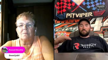 Let's Talk Racing with Chelsea Ledlow