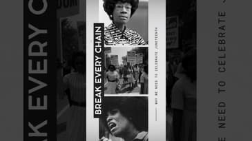 Happy Juneteenth!! #juneteenth #freedomday