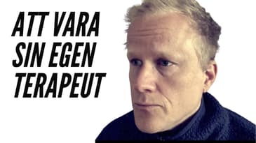Att vara sin egen terapeut