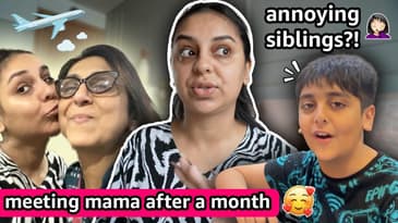 Come Spend Quality Time With Me: Reuniting With My Mom & Family Time Plus Events #RealLifeWAanamC