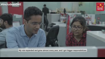 How an #inclusive and nurturing workplace at #OneABC enriches careers