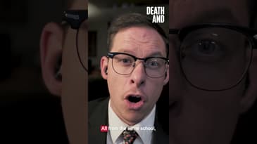 Mortician Q&A: Mass casualty event? #deathandpodcast #mortician #shorts