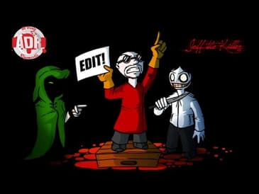 Al Dente Rigamortis - Episode 3: Jeff the Killer