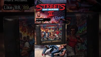 This Sega Game Song Was Inspired by a House Music Classic 🎮🎶