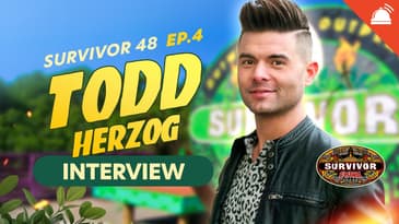 Todd Herzog Talks Survivor 48 Ep 4
