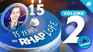 15 Years of RHAP Lore, Part 2