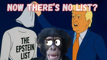 They Say The Epstein List Never Existed?!