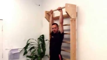 Hanging Bar
