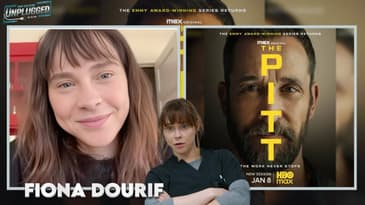 Fiona Dourif Breaks Down Dr. McKay in The Pitt Season 2