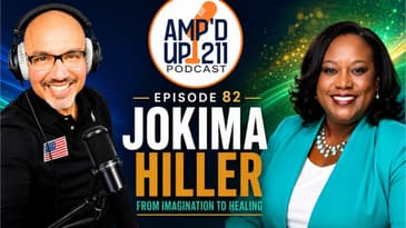 From Imagination to Healing - Jokima Hiller