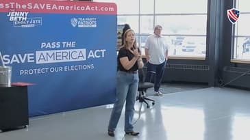 SAVE America Act: On the Ground in Alaska to Flip Murkowski │ Scott Presler