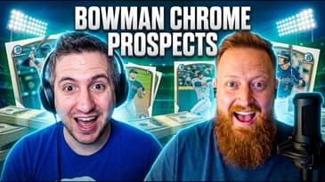 2026 Bowman Chrome Prospect Breakdown - NL East & Central
