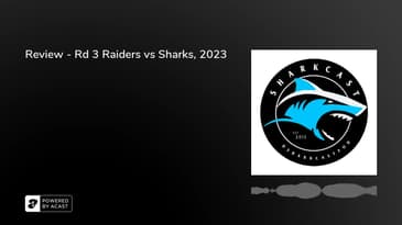Review - Rd 3 Raiders vs Sharks, 2023