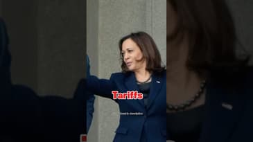 Kamala is wrong about Trump tariffs