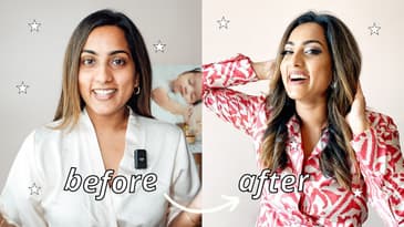 Brown Girl Clean Makeup Look | Non cakey evening look ;)