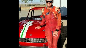 Female Drivers' Impact in Vintage Racing-Dr. Shelley
