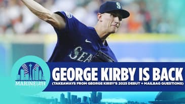 What To Takeaway From George Kirby's First Start Back With The Mariners?