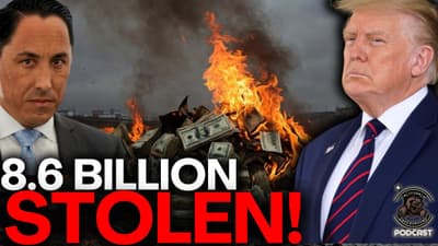 🚨 $8.6 BILLION Stolen in California PPP Fraud — Trump SBA Drops the Hammer