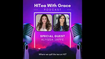 Alyssa Jaffe Spills the Tea on Investing in B2B2C Solutions that Empower Healthcare Consumers