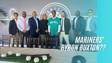 THIS Could Be The Mariners Next Star Bat