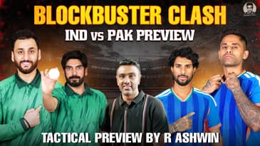 Battle of Giants | IND vs PAK | Ashwin’s Tactical Preview