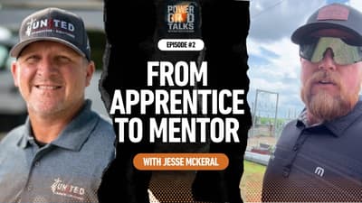 From Apprentice to Mentor: Jesse McKeral on Linework, Training, and TikTok Influence