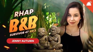 Survivor 47 B&B Ep 3 w/ Jenny Autumn