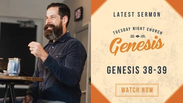 Genesis 38-39