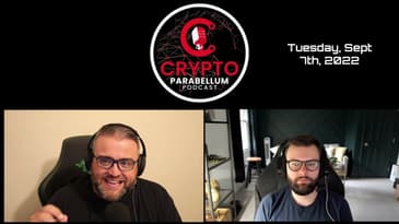 Parabellum Podcast Episode 6 - The Merge is Upon Us. Now What?