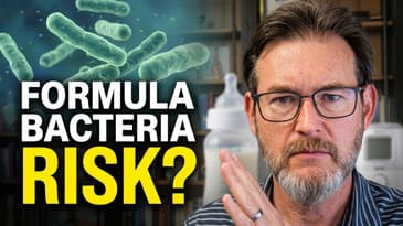Legionella Bacteria Found in Infant Formula – Should You Be Worried?