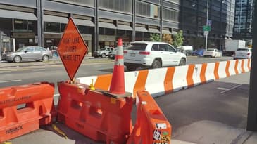 OnePlus 10T Video - Walking and Recording