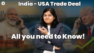 India–US Trade Deal | Sectors To Watch | CA Rachana Ranade
