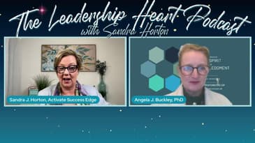 The Leadership Heart Podcast