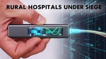 Rural Hospitals: One Cyber Attack Away from Collapse