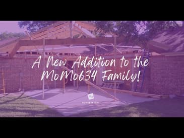 A New Addition to the MoMo634 Family!