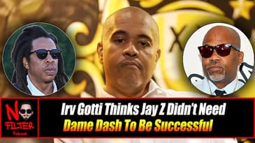 Irv Gotti Thinks Jay Z Didn’t Need Dame Dash To Be Successful