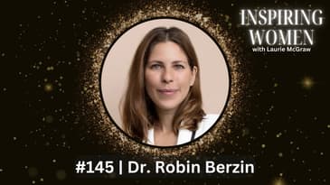 Food isn’t LIKE medicine. It IS medicine… Dr. Robin Berzin talks root cause medicine. || EP. 145