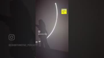 [#exhibitionistas ] Technology and art: immersive art experiences #artandtechnology #lightart