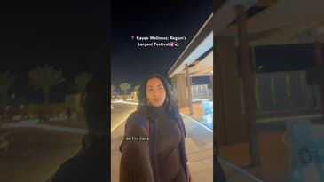 First and largest EVER spiritial wellness retreat in ABU DHABI!! ✨🌿