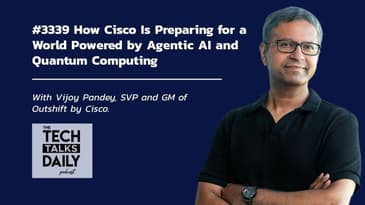 3339: How Cisco Is Preparing for a World Powered by Agentic AI and Quantum Computing