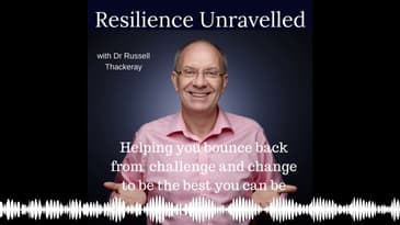 Resilience Unravelled (Eps 51) The power of expressive writing, promoting resilience and wellbeing